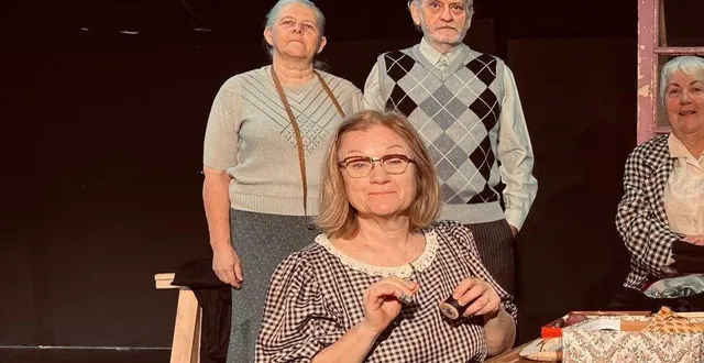 photo  la troupe de la 7e compagnie se produira ce dimanche.  &copy;  7e compagnie 