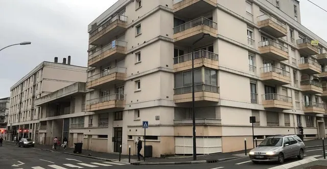 photo  la ville d’angers veut désenclaver l’îlot savary, ici vu depuis le croisement entre la rue savary et la rue pierre-lise.  &copy;  ouest-france 