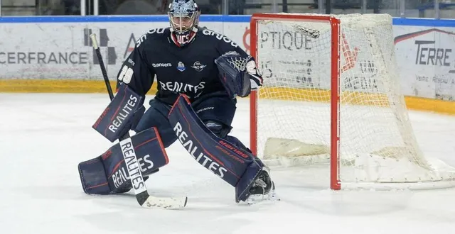 photo  avec 94, 9 % d’arrêts, matt o’connor a pris le dessus sur quentin papillon.  &copy;  photo co - jérôme hurstel 