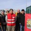 photo  les syndicats cfdt, fo et sud avaient alerté sur le blocage de la négociation annuelle obligatoire chez ldc terravenir, début mars 2025. 