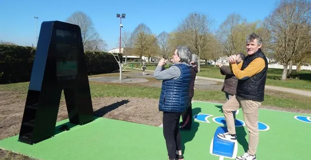 photo  le dispositif s’adresse à tous : familles, enfants, seniors ou sportifs.  &copy;  le maine libre 