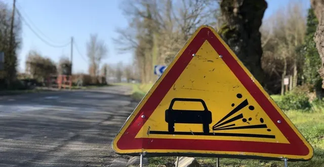 photo  la communauté de communes loire-layon-aubance a fléché, jeudi 20 mars, plus de 12 millions d’euros en 2025 pour la voirie.  &copy;  co – emmanuel poupard 