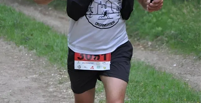 photo  le youtubeur dimitri petit sera présent avec sa caméra au trail du pays d’argentan le dimanche 27 avril, au haras du pin.  &copy;  collection personnelle. 