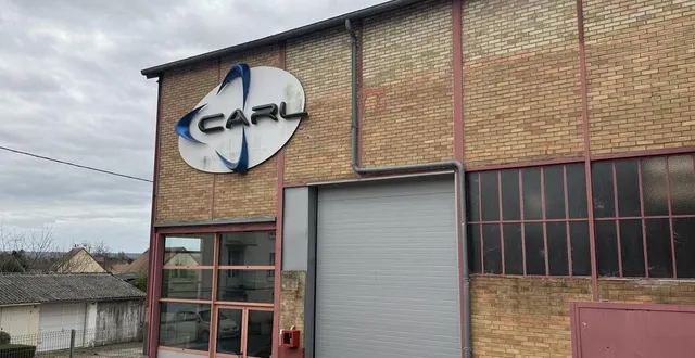 photo  l’entreprise carl composite est basée à alençon (orne) depuis 2002.  &copy;  ouest-france 