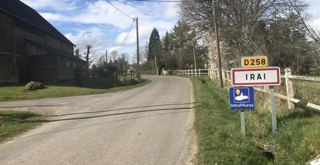 photo  l’émotion était palpable, ce samedi 22 mars 2025, dans la commune d’irai, dans l’orne.  &copy;  ouest-france 