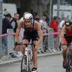 photo à l’occasion d’un entraînement, vendredi 21 mars 2025, liam chaumuleau, jeune triathlète du mans (sarthe) a été heurté par un fourgon qui a pris la fuite, à parigné-l’évêque dans la sarthe.