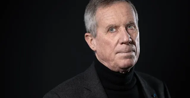 photo  françois molins, ancien procureur de paris.  &copy;  afp – bertrand guay 