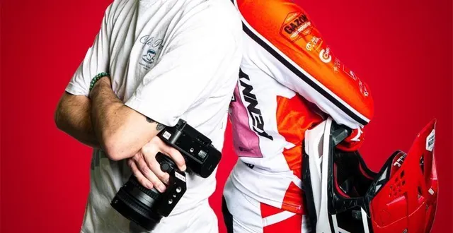 photo  thomas mourette a filmé durant toute une saison la jeune pilote professionnelle camille viaud.  &copy;  cloé boulay 