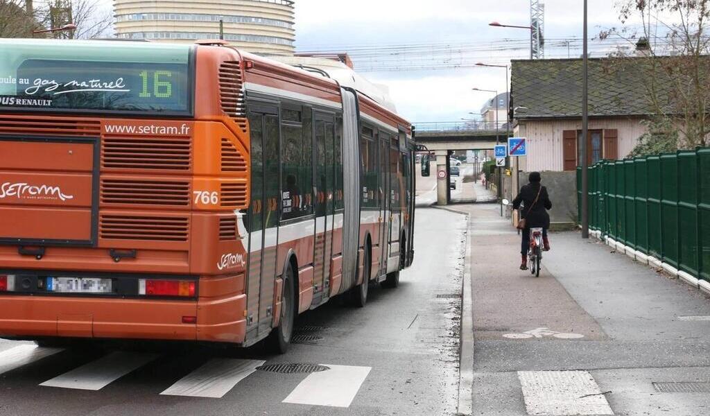 Préavis de grève à la Setram : la circulation des bus sera perturbée ce lundi et mardi, au Mans – – Le Mans.maville.com