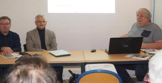 photo  la dernière assemblée générale de l’association avenir et services a eu lieu le 13 mars.  &copy;  ouest-france 