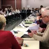 photo  la communauté de communes du maine saosnois a tenu son débat d’orientation budgétaire pour 2025. 