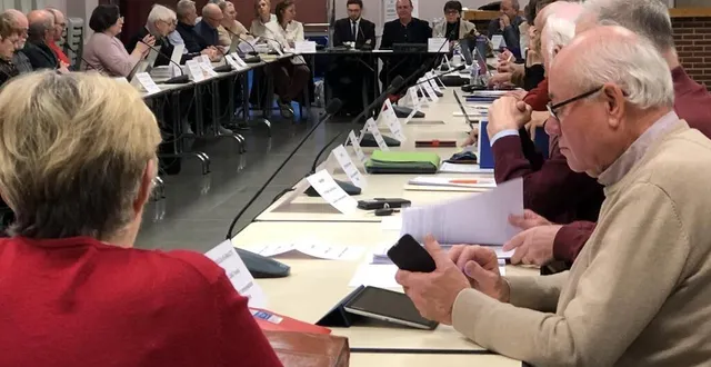 photo  la communauté de communes du maine saosnois a tenu son débat d’orientation budgétaire pour 2025.  &copy;  le maine libre 