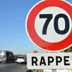 photo  l’homme a écopé de trois ans de prison dont un avec sursis. il roulait à 160 km/h sur une route limitée à 70 lors de l’accident (photo d’illustration). 