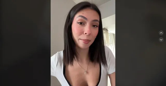 photo  l’influenceuse chloé gervais a posté une vidéo sur tiktok dimanche 23 mars 2025 pour revenir sur les raisons qui l’ont poussée à déposer plainte pour harcèlement.  &copy;  capture d’écran tiktok @chloegervais15 