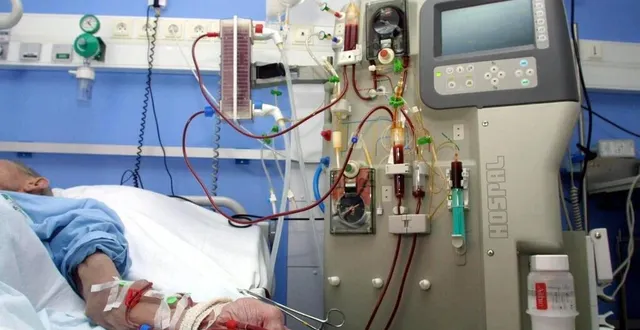 photo  chaque patient dialysé doit généralement subir ce processus trois fois par semaine pendant quatre heures. photo d’illustration.  &copy;  archives jérôme fouquet / ouest-france 