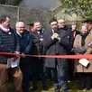 photo l’inauguration du printemps des rillettes, le 15 mars.