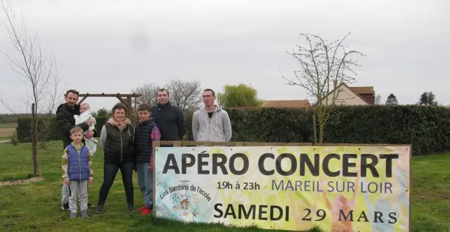 photo  les parents d’élèves de l’école du coteau proposent une soirée ouverte à tous, samedi 29 mars.  &copy;  ouest-france 