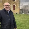 photo arnault de calonne commence une nouvelle année pleine de projets dans sa commune de beillé.