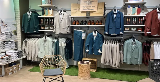 photo le mans. une nouvelle collection cérémonie chez terre d'hommes &copy; terre d'hommes