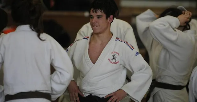 photo  tiago talon espère bien figurer dans le tableau des moins de 60 kg.  &copy;  co - christophe bernard 