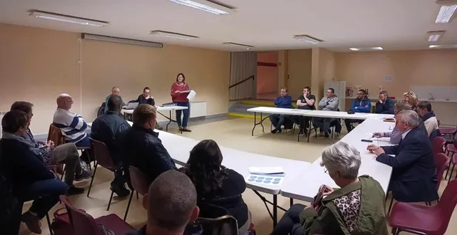 photo  daphné hugot, présidente de l’association o’coeur de vimoutiers, dresse le bilan de cette première année d’activité.  &copy;  ouest-france 