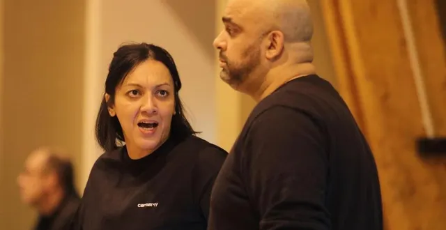 photo  les joueuses de fayssal et latifa rhennam disputent un match capital, ce mercredi soir, face à la tronche meylan.  &copy;  archives nathalie douley 