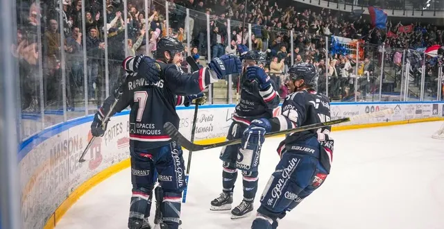 photo  le courrier de l’ouest vous offre une ultime chance d’assister au troisième match de la finale des playoffs.  &copy;  ducs d’angers 