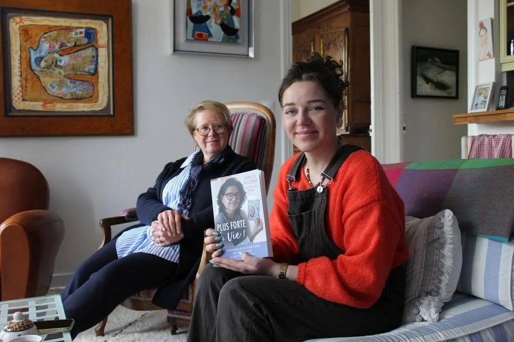 « Je me suis toujours dit que je n’allais pas mourir » Elle raconte son combat contre la