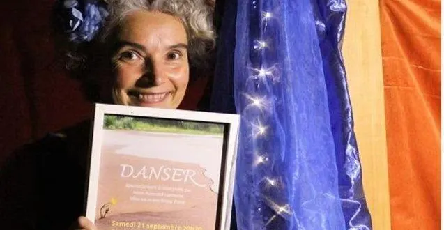 photo  anne aumond.  &copy;  ouest-france 