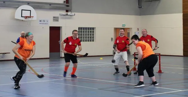 photo  un sport normand ancestral et peu connu.  &copy;  ouest-france 