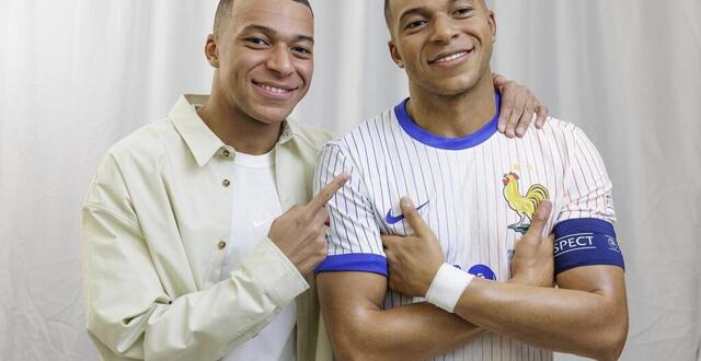 photo mbappé a découvert sa statue qui trônera au musée tussauds de londres. © musée tussauds