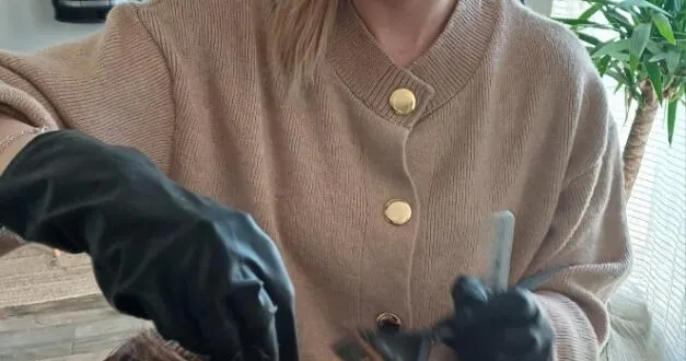 photo  la coiffure est un métier de passion.  &copy;  emilie gendron 