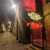 photo  ouverte le 20 février 2025, le cercle à angers (maine-et-loire) va devenir un bar à striptease les jeudis soir. 