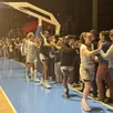 photo  l’équipe féminine de basket d’alençon a remporté son premier match à anova, mercredi soir. 