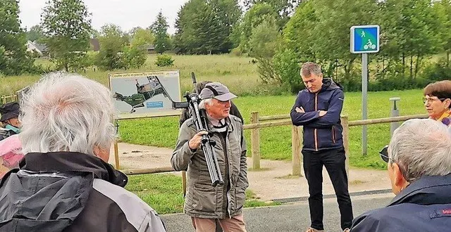 photo  jean-yves renvoisé propose une sortie d’observation des chouettes samedi, de 20 h à 23 h, le lieu sera dévoilé à l’inscription  &copy;  archives le maine libre. 