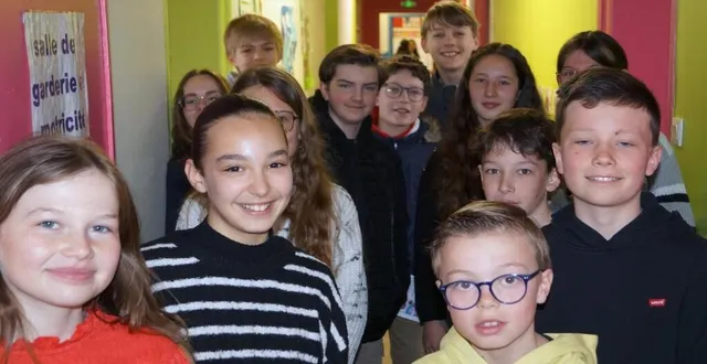 photo  dès la classe de 5e, les élèves auront la possibilité de prendre l’option langues et cultures européennes.  &copy;  ouest-france 