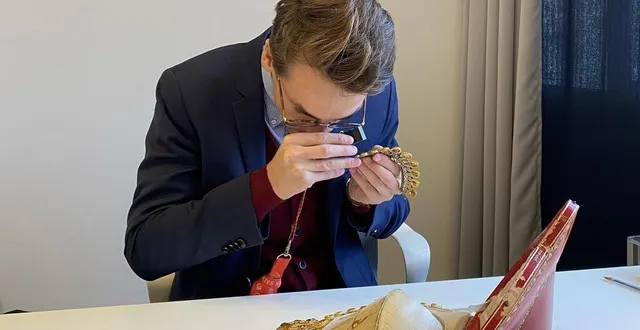 photo  la maison de ventes aux enchères rossini, installée quartier drouot, à paris, proposera une journée d’estimations gratuites le jeudi 3 avril 2025, au mans (sarthe).  &copy;  benoît triffault-david 
