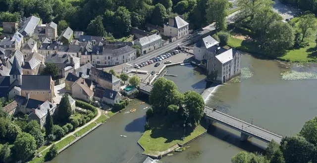 photo  malicorne-sur-sarthe fait partie des communes qui organisent un événement dans le cadre des journées européennes des métiers d’art 2025.  &copy;  archives philippe cherel / ouest france 