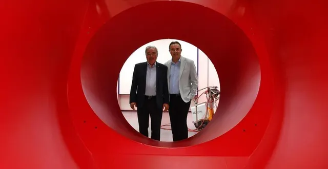 photo  saint-georges-sur-loire, le 15 juillet 2024. fondée par manuel burgos et dirigée par son fils josé, stif connaît une très forte croissance depuis deux ans.  &copy;  archives co - laurent combet 