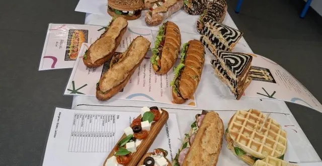 photo  le concours se tenait ce vendredi au mans.  &copy;  le maine libre 