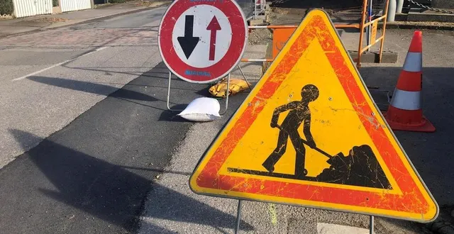 photo  lors de la présentation des comptes financiers, jeudi 27 mars 2025, les travaux de voirie ont été évoqués comme point de vigilance.  &copy;  archives ouest-france 