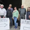 photo les bénévoles de la montoise en pleins préparatifs