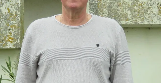 photo  philippe forges, président dusivom.  &copy;  le maine libre 