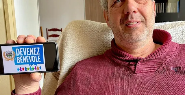 photo  christophe théval compte sur la mobilisation des habitants du canton de mamers.  &copy;  le maine libre 