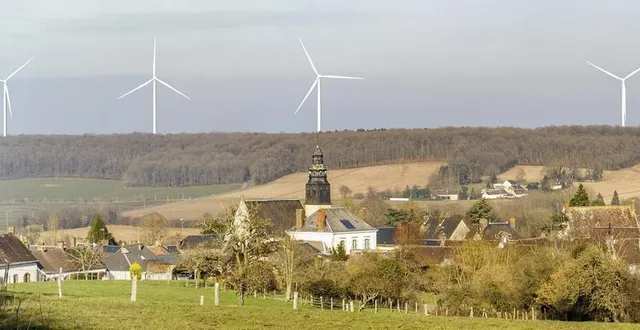 photo  l’accès à coudrecieux en venant de bouloire.  &copy;  vent des bois 