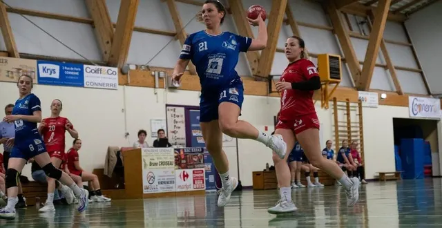 photo  l’entente a longtemps fait jeu égal avec la roche.  &copy;  le maine lire 