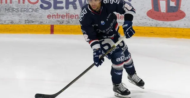 photo  peter valier et ses partenaires angevins ont été punis par le réalisme grenoblois.  &copy;  archive françois maisonneuve 