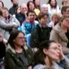photo salle pleine pour ce rassemblement à luché-pringé