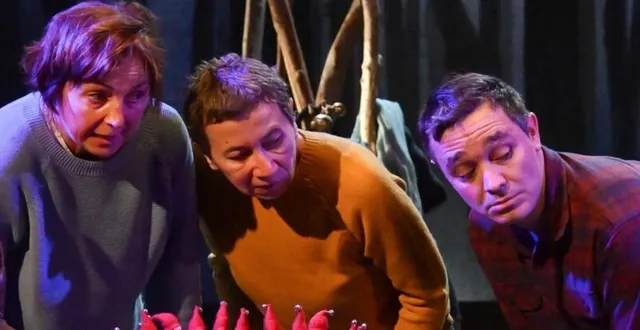 photo  casimir, un spectacle dédié aux enfants de 6 ans et plus  &copy;  eric duckers 