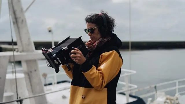 photo laure de butler, réalisatrice de 37 secondes.  ©  caroline dubois